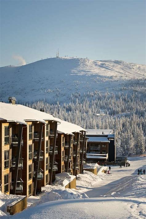 trysil mountain resort hotel